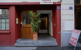 Alexander Guesthouse Zurich Old Town